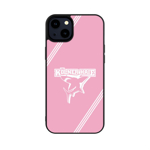 Apple iPhone 14 Plus Base Case Kölner Haie Rosa