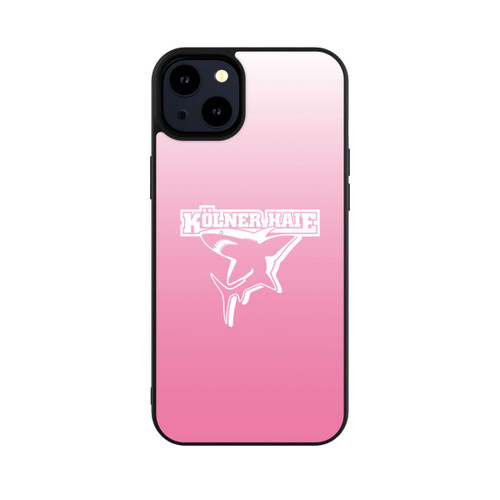 Apple iPhone 14 Plus Base Case Kölner Haie Pink