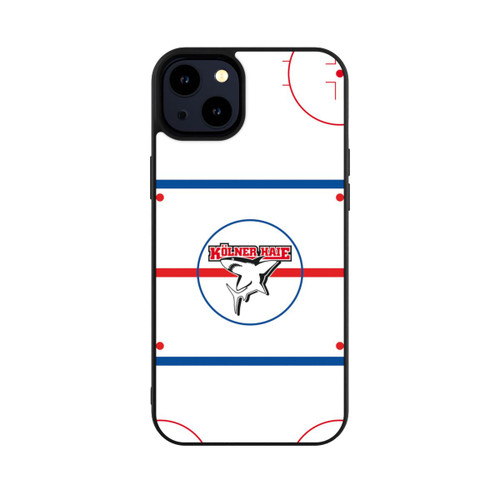 Apple iPhone 14 Plus Base Case Kölner Haie Spielfeld