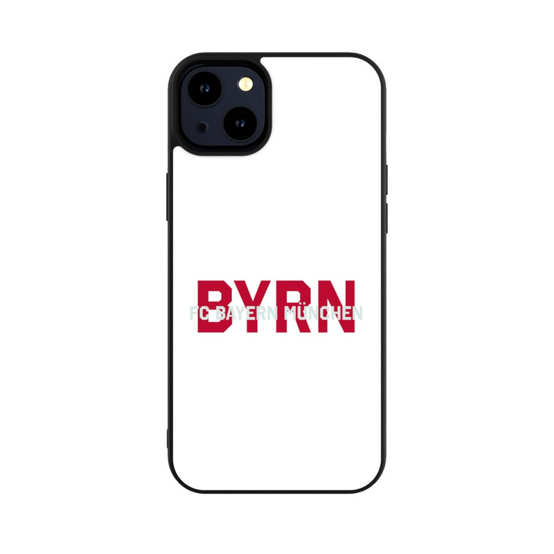 iPhone 14 Plus Base Case BYRN weiss