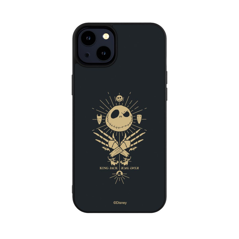 iPhone 14 Plus Base Case Nightmare Before Christmas King Jack