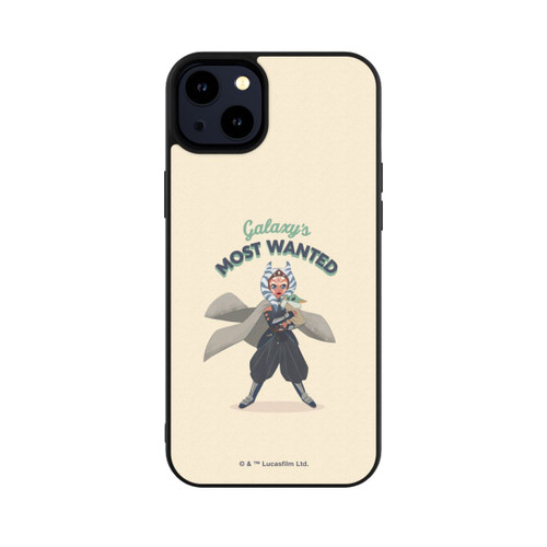 Apple iPhone 14 Plus Base Case Galaxy's Most Wanted Ahsoka