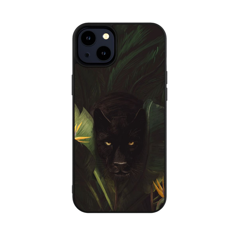 iPhone 14 Plus Base Case Hello Panther