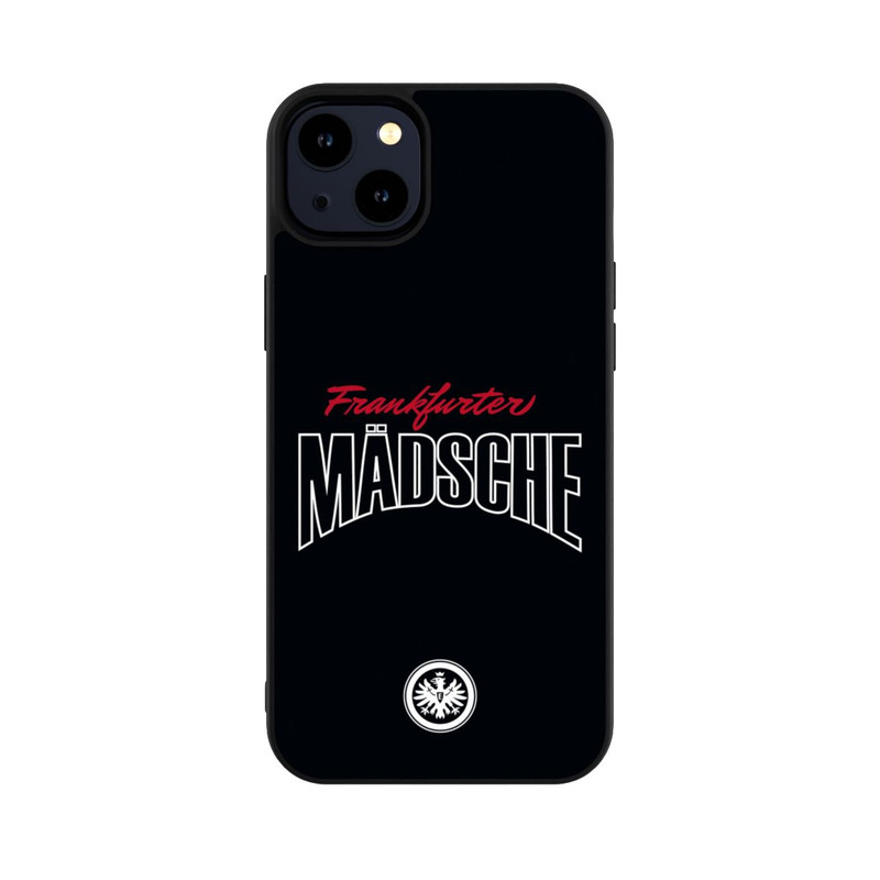 iPhone 14 Plus Base Case Frankfurter Mädsche
