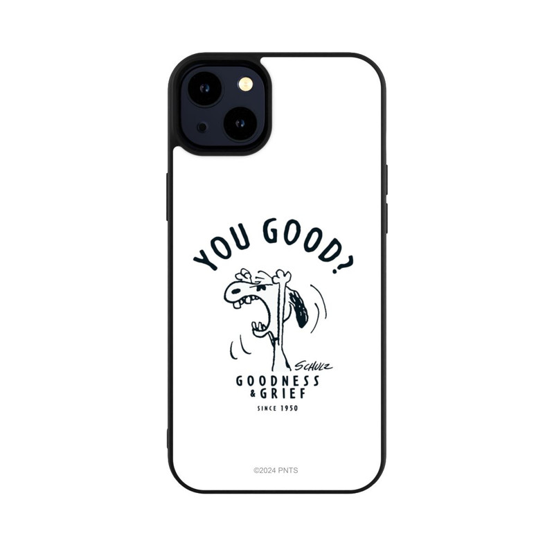 iPhone 14 Plus Base Case Snoopy You Good
