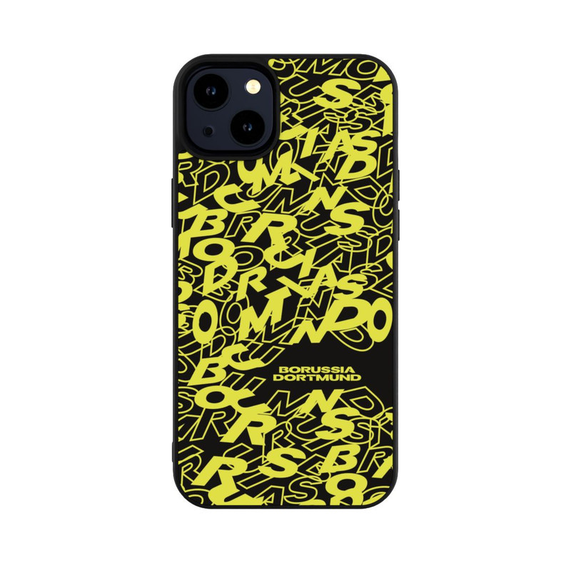 iPhone 14 Plus Base Case BVB Neon Pattern