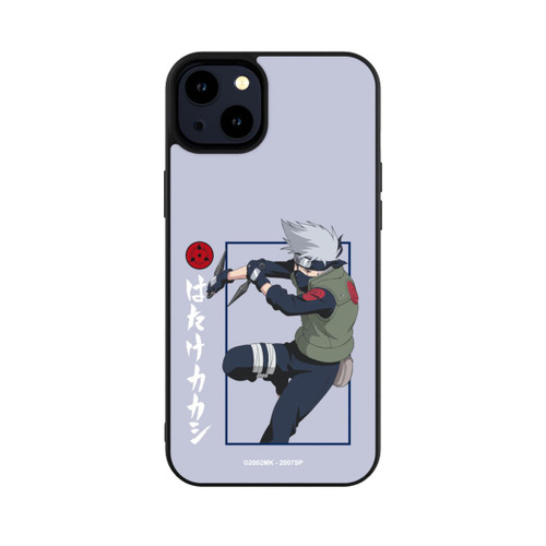 Apple iPhone 14 Plus Base Case Kakashi Kampfmodus
