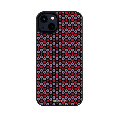 Apple iPhone 14 Plus Base Case Augen Muster Naruto