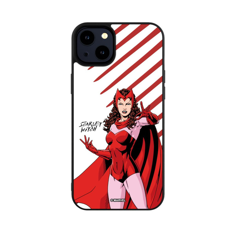 iPhone 14 Plus Base Case Scarlet Witch