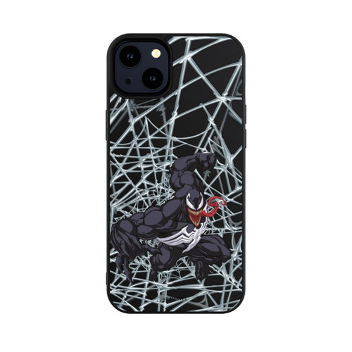 Apple iPhone 14 Plus Base Case Venom Spinnennetz