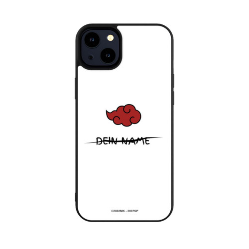 Apple iPhone 14 Plus Base Case Akatsuki personalisierbar Weiß