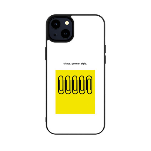 Apple iPhone 14 Plus Base Case Deutsches Chaos