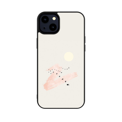 Apple iPhone 14 Plus Base Case Sonne und Himmel