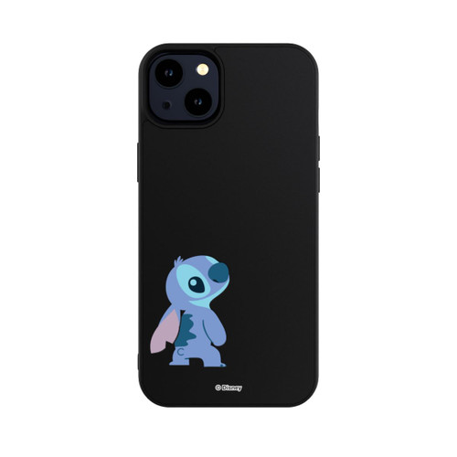 Apple iPhone 14 Plus Base Case Stitch Smiling Transparent