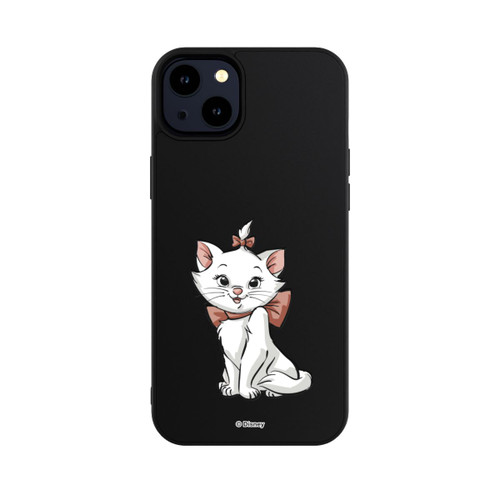 Apple iPhone 14 Plus Base Case Marie Cute Transparent