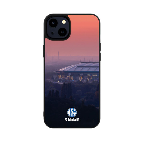 Apple iPhone 14 Plus Base Case Schalke 04 Stadion