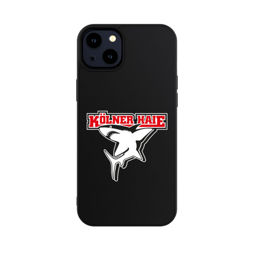 Apple iPhone 14 Plus Base Case Kölner Haie Logo Transparent
