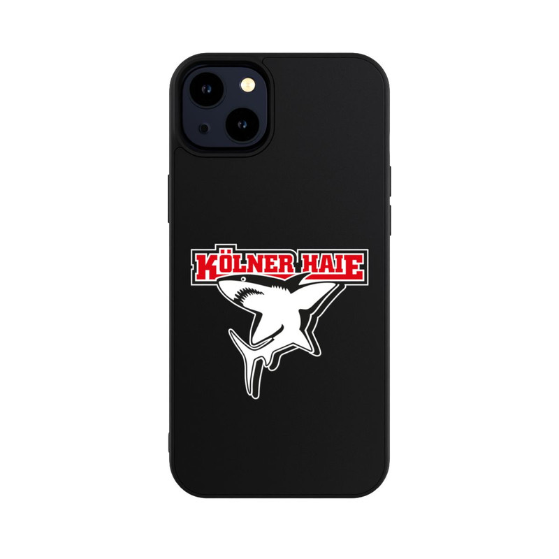 iPhone 14 Plus Base Case Kölner Haie Logo Transparent
