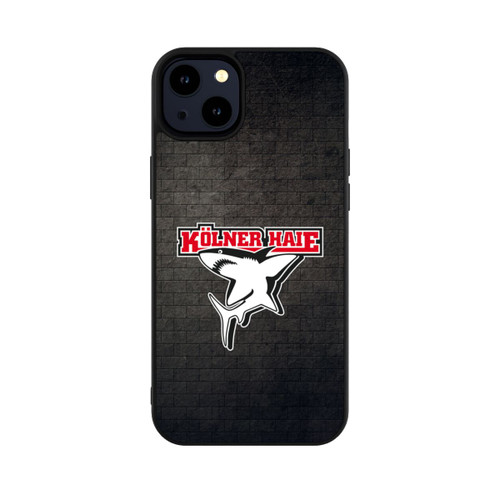 Apple iPhone 14 Plus Base Case Kölner Haie Mauer