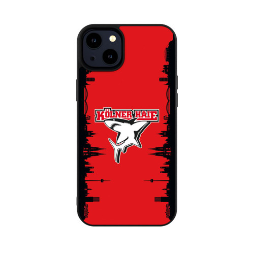 Apple iPhone 14 Plus Base Case Kölner Haie Skyline