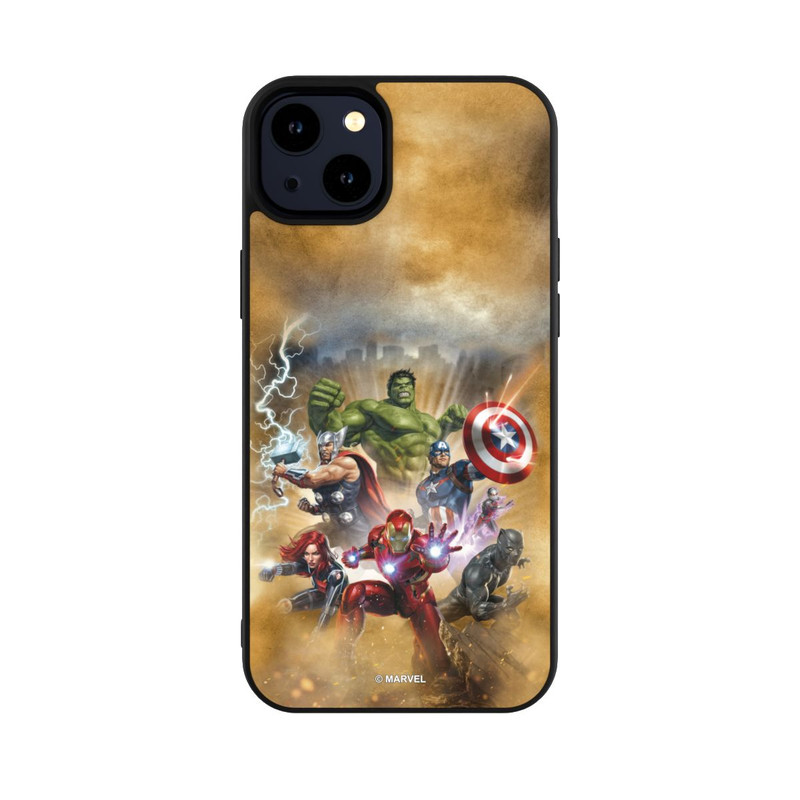 iPhone 14 Plus Base Case Avengers Assemble Dust