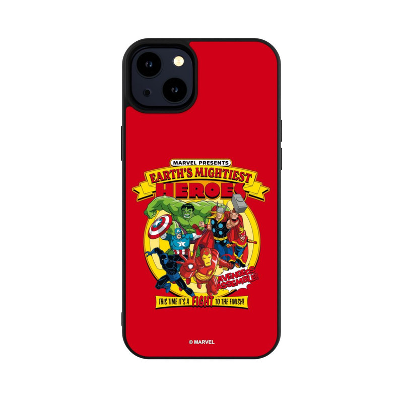 iPhone 14 Plus Base Case Marvel Avengers Earth´s Mightiest Heroes