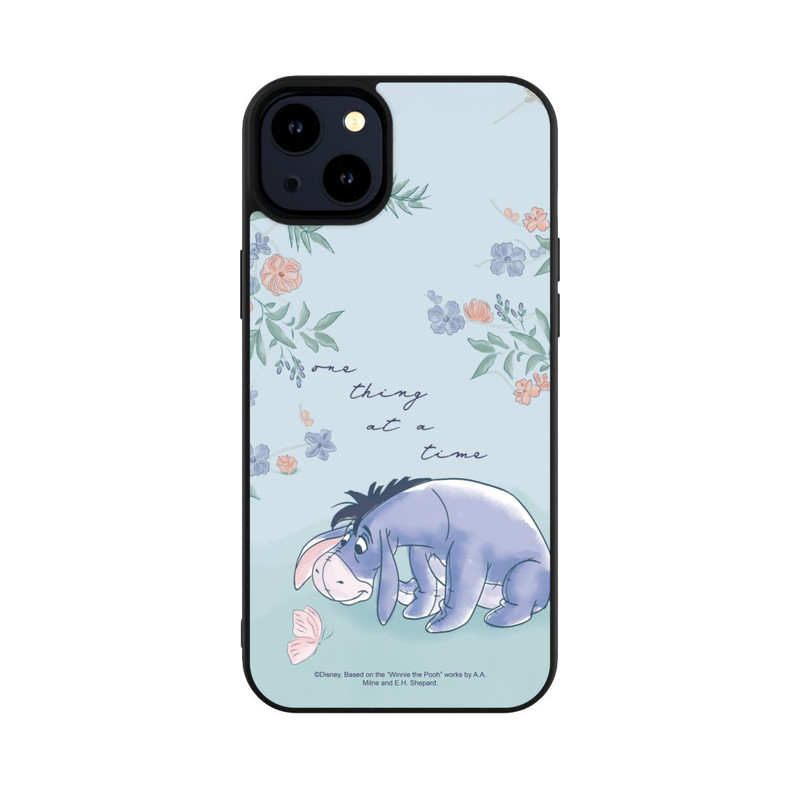 iPhone 14 Plus Base Case Winnie The Pooh One Thing at A Time