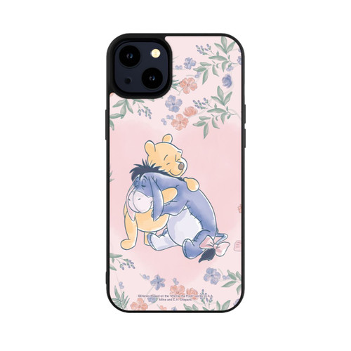 Apple iPhone 14 Plus Base Case Winnie The Pooh You Make My Heart Shine
