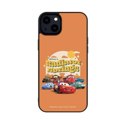 Apple iPhone 14 Plus Base Case Welcome to Radiator Springs