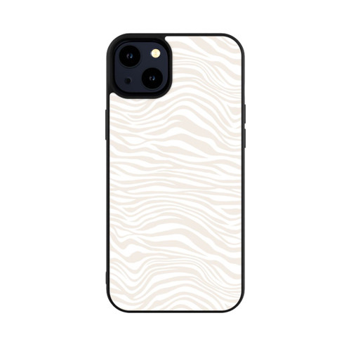 Apple iPhone 14 Plus Base Case  Zebra Eleganz Tiermuster