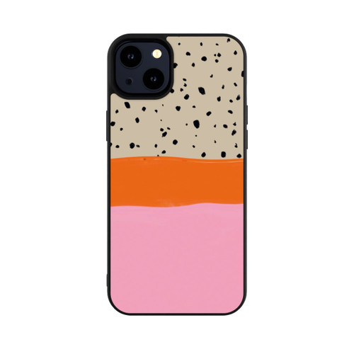 Apple iPhone 14 Plus Base Case Abstract Brush