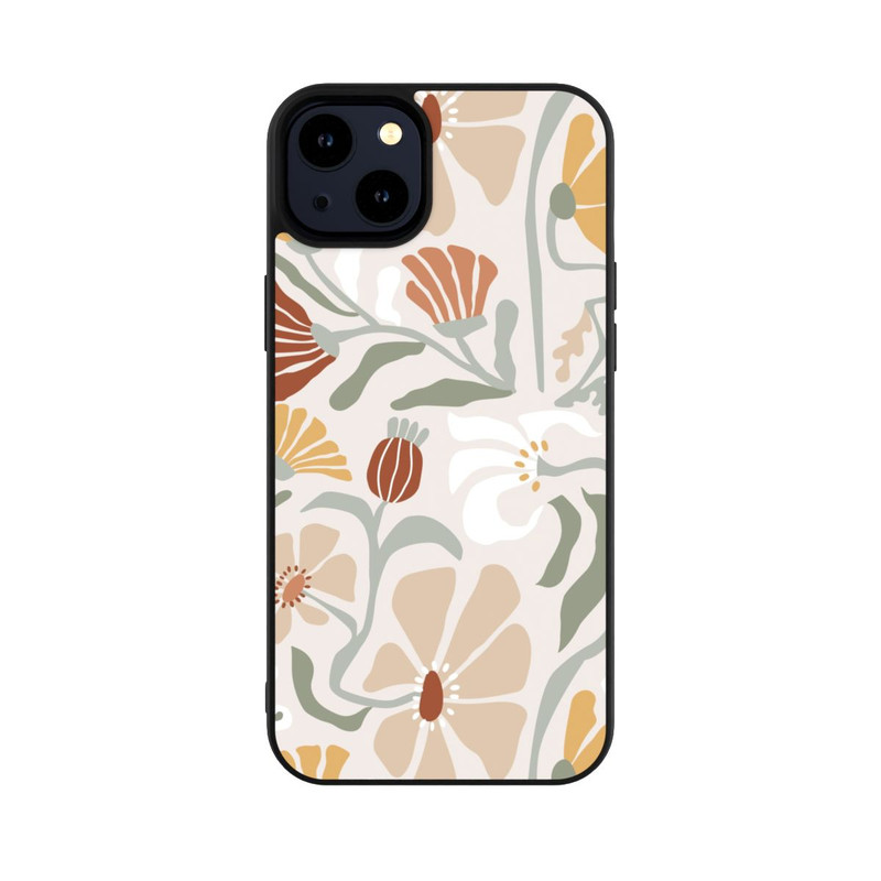 iPhone 14 Plus Base Case Bontanical Harvest