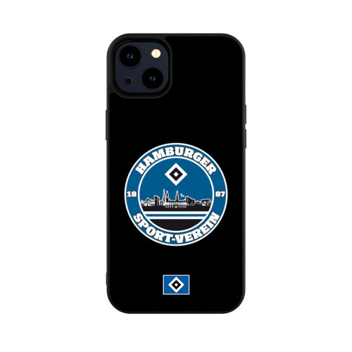 Apple iPhone 14 Plus Base Case Hamburger Sport-Verein 1887
