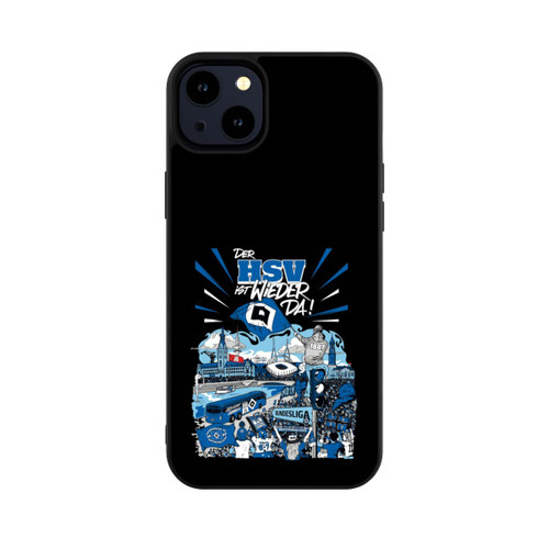 Apple iPhone 14 Plus Base Case Der HSV Ist Wieder Da!
