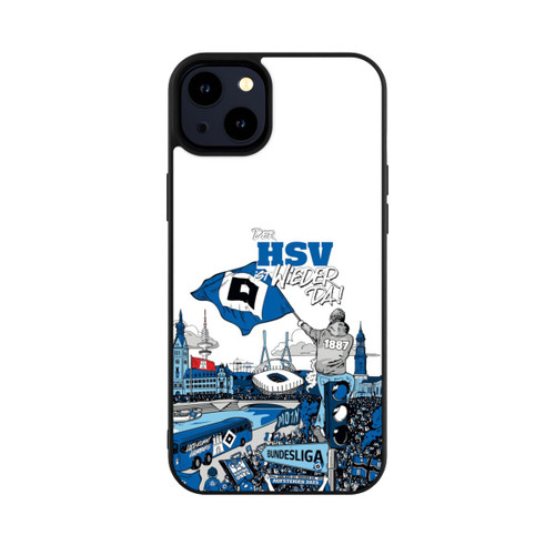 Apple iPhone 14 Plus Base Case Der HSV Ist Wieder Da! Fans