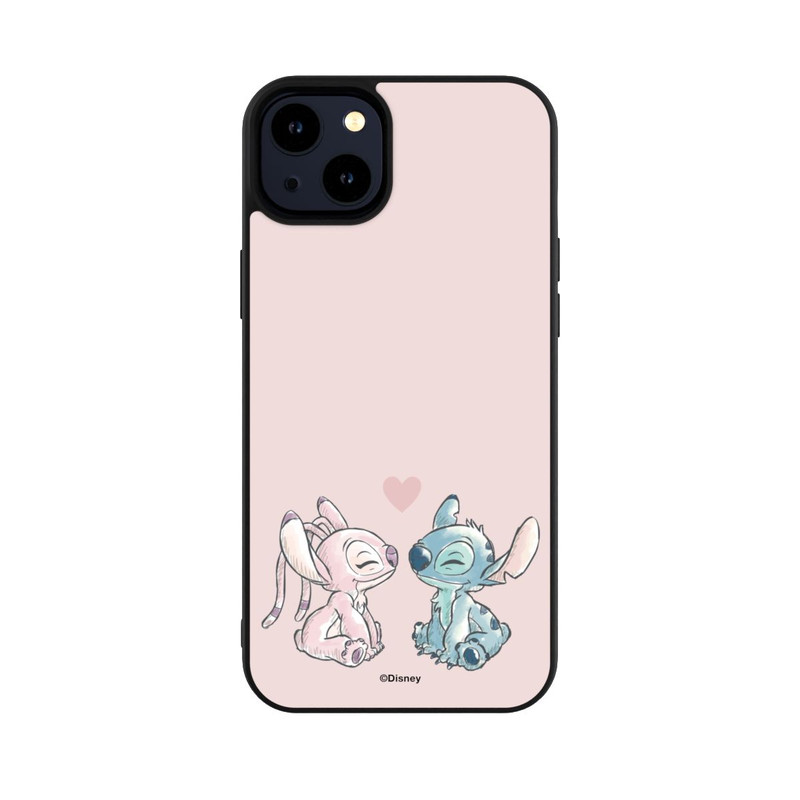 iPhone 14 Plus Base Case Stitch And Angel Love