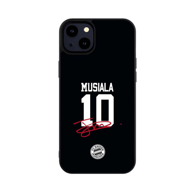 iPhone 14 Plus Base Case Musiala 10