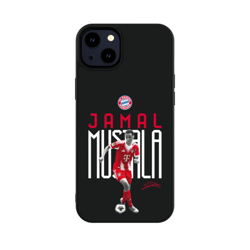 Apple iPhone 14 Plus Base Case Jamal Musiala 25/26