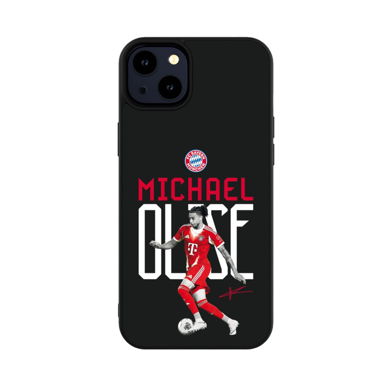 iPhone 14 Plus Base Case Michael Olise 25/26