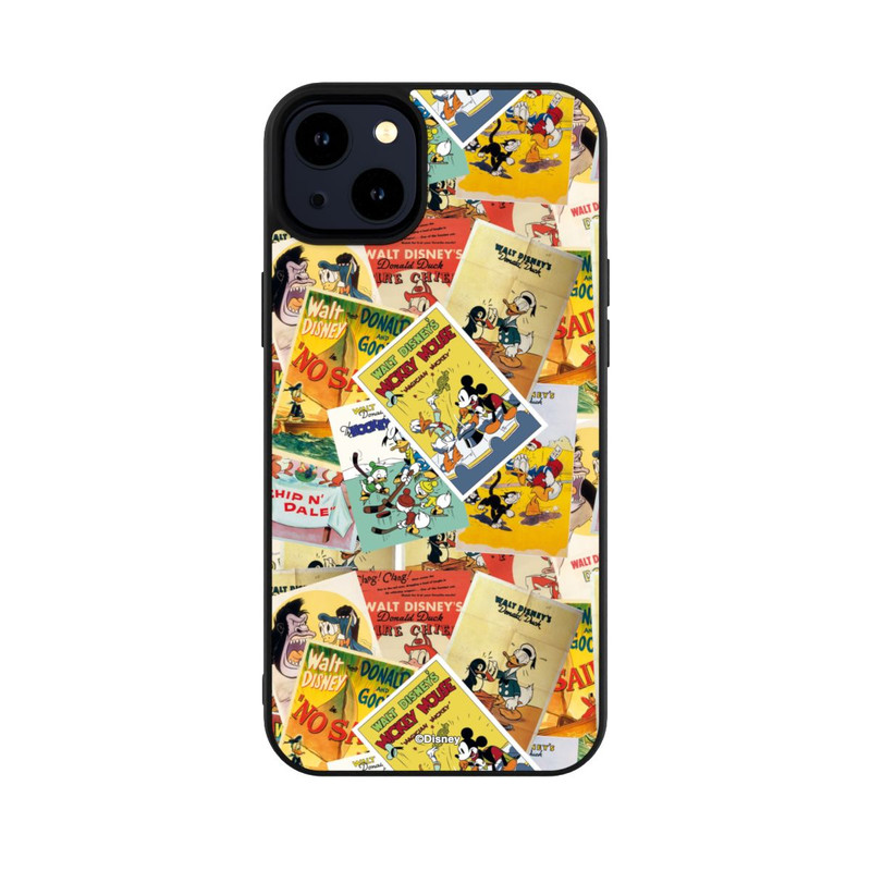 iPhone 14 Plus Base Case Walt Disney Collage