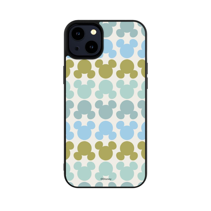 iPhone 14 Plus Base Case Disney Mickey Color Muster