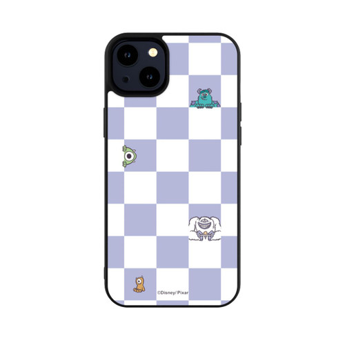 Apple iPhone 14 Plus Base Case Monster AG Pattern
