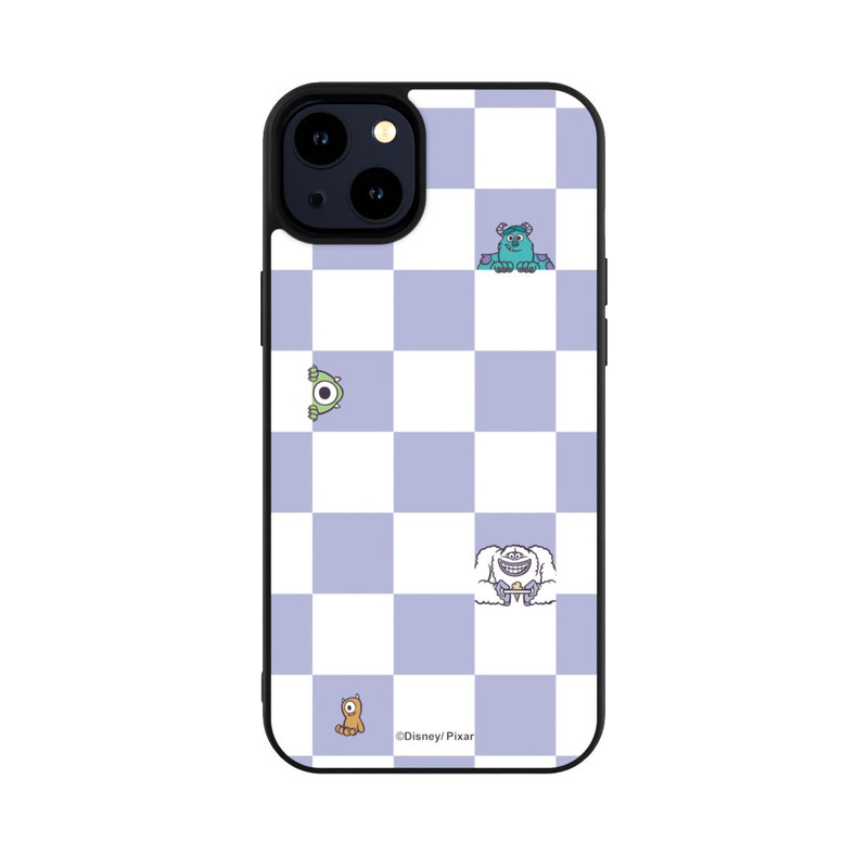 iPhone 14 Plus Base Case Monster AG Pattern