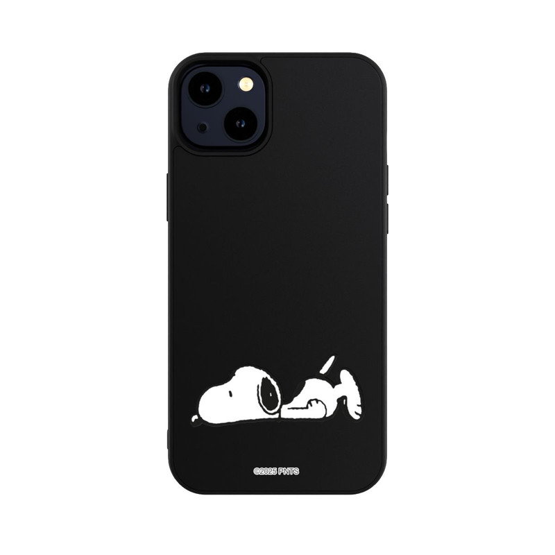 iPhone 14 Plus Base Case Snoopy Puppy Transparent