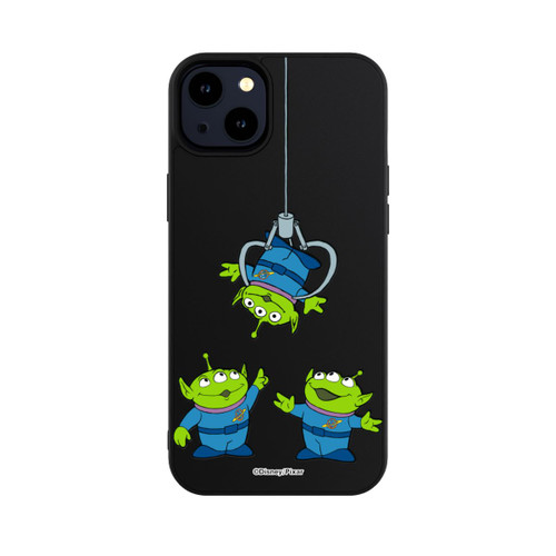 Apple iPhone 14 Plus Base Case Toy Story Aliens