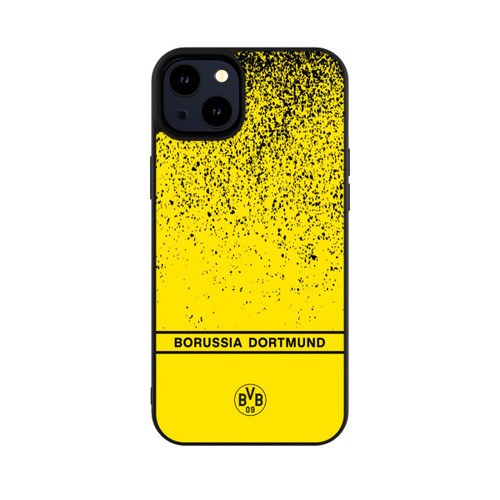 Apple iPhone 14 Plus Base Case BVB Farbverlauf Gelb