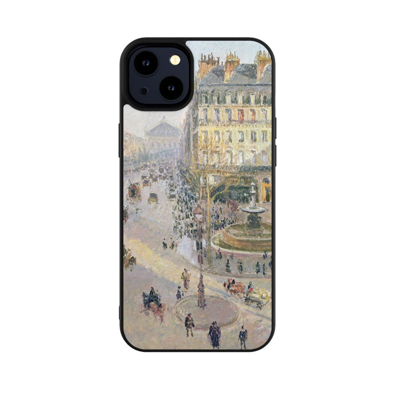 iPhone 14 Plus Base Case Die Allee der Oper