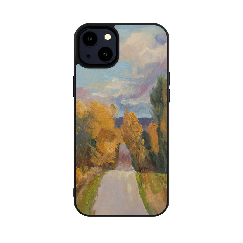 iPhone 14 Plus Base Case Grandview Autumn by Roberta Murray