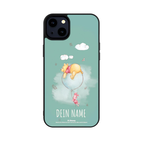 Apple iPhone 14 Plus Base Case Uncheered by a Balloon Personalisierbar