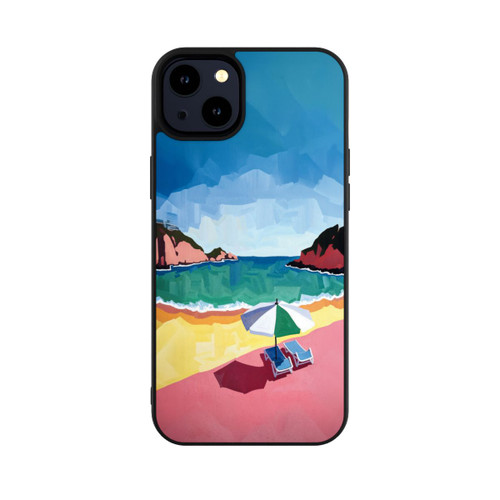 Apple iPhone 14 Plus Base Case By The Ocean